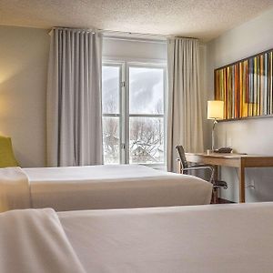 Comfort room 2 Queen beds mountain view